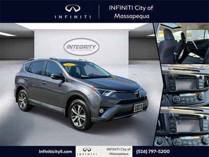 Used 2017 Toyota RAV4 XLE