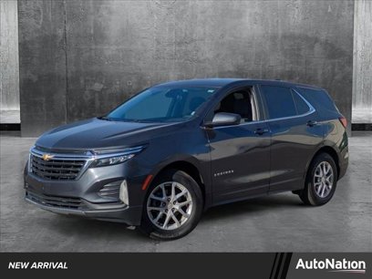 Used 2023 Chevrolet Equinox LT