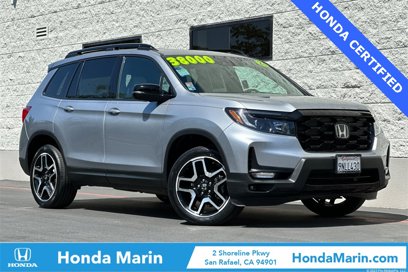 Used 2023 Honda Passport Elite