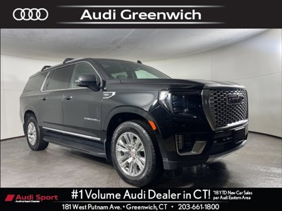 Used 2021 GMC Yukon XL Denali