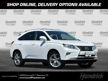 Used 2015 Lexus RX 350 FWD