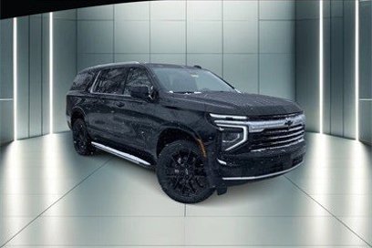 New 2025 Chevrolet Suburban LS