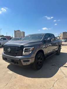 Certified 2023 Nissan Titan SV w/ SV Convenience Package