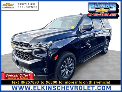 Certified 2024 Chevrolet Tahoe LS w/ Driver Alert Package