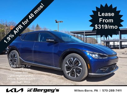 New 2024 Kia EV6 Wind w/ Wind Technology Package