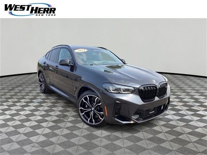 Used 2024 BMW X4 M w/ Competition Package