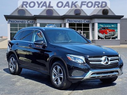 Used 2018 Mercedes-Benz GLC 300 4MATIC