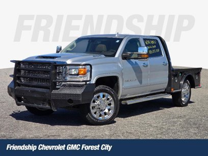 Used 2018 GMC Sierra 2500 Denali w/ Duramax Plus Package