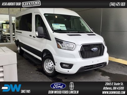 New 2025 Ford Transit 350 XLT