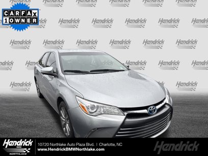 Used 2017 Toyota Camry XLE