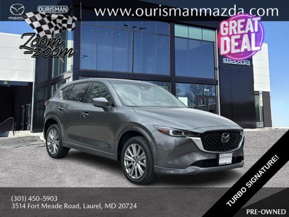 Used 2023 MAZDA CX-5 Signature