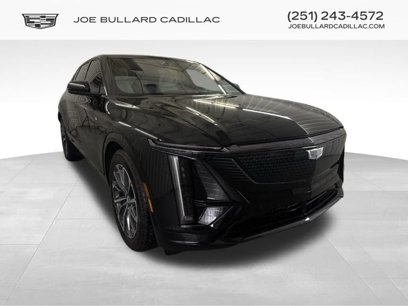 New 2025 Cadillac Lyriq Sport