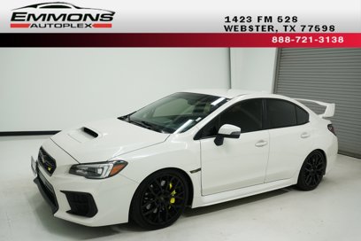Used 2021 Subaru WRX STI