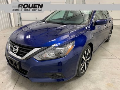 Used 2018 Nissan Altima 2.5 SR