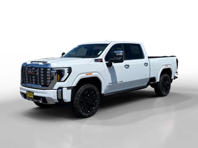 New 2025 GMC Sierra 2500 Denali w/ Denali Reserve Package