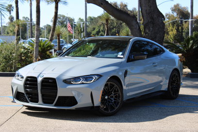 Used 2021 BMW M4 Competition w/ Executive Package