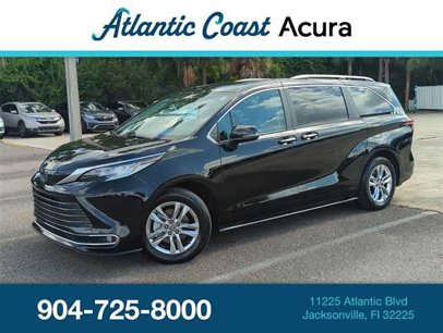 Used 2023 Toyota Sienna Limited