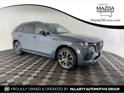 New 2025 MAZDA CX-70 3.3 Turbo S w/ Premium Plus