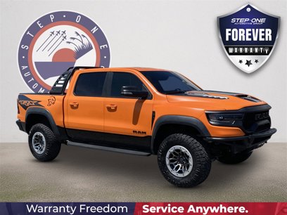 Used 2022 RAM 1500 TRX w/ TRX Level 2 Equipment Group