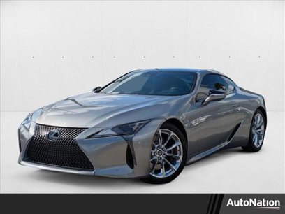 Used 2018 Lexus LC 500h