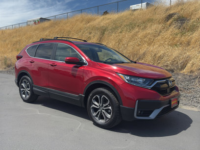Used 2022 Honda CR-V EX-L
