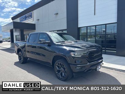 Used 2023 RAM 1500 Limited w/ Night Edition