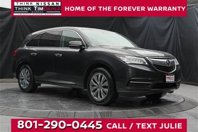 Used 2015 Acura MDX SH-AWD w/ Technology Package