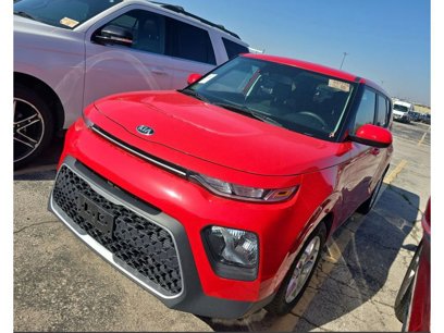 Used 2021 Kia Soul S