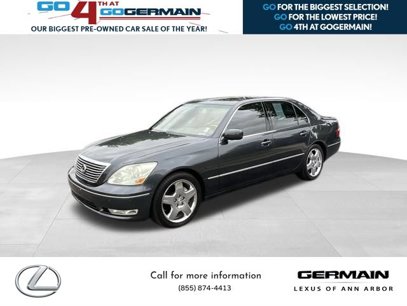 Used 2006 Lexus LS 430
