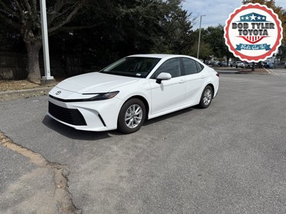 Used 2025 Toyota Camry LE