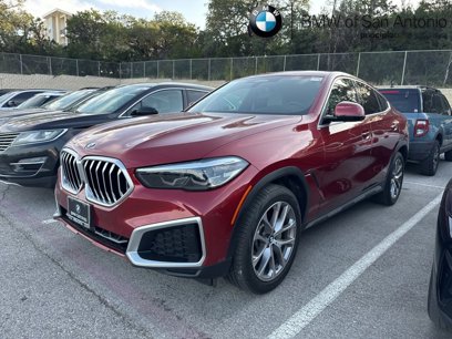 Used 2022 BMW X6 xDrive40i