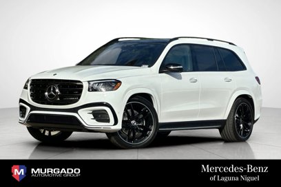 New 2026 Mercedes-Benz GLS 580 4MATIC