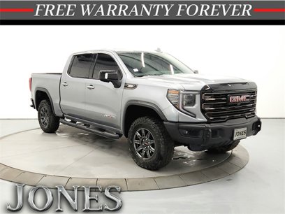 Used 2024 GMC Sierra 1500 AT4X