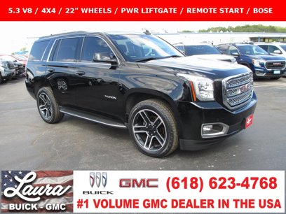 Used 2016 GMC Yukon SLE w/ Convenience Package