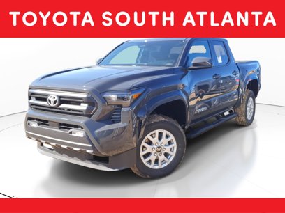 New 2024 Toyota Tacoma SR5
