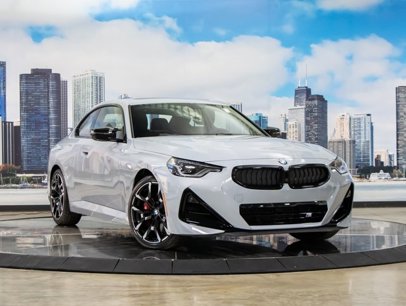 New 2025 BMW M240i xDrive Coupe w/ Premium Package