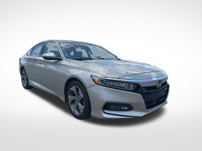 Used 2019 Honda Accord EX-L