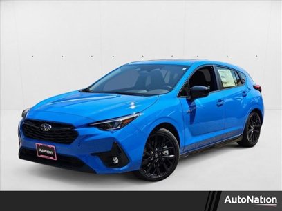 New 2025 Subaru Impreza RS