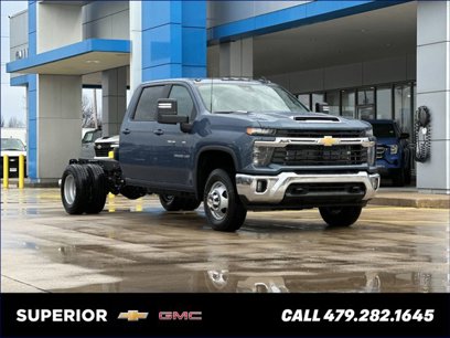 New 2025 Chevrolet Silverado 3500 LT w/ Convenience Package
