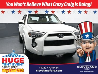Used 2018 Toyota 4Runner SR5 Premium