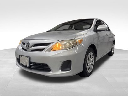 Used 2012 Toyota Corolla L