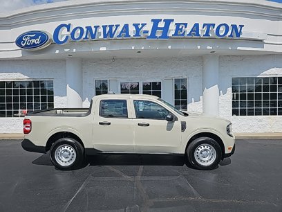 New 2025 Ford Maverick XL w/ Equipment Group 102A