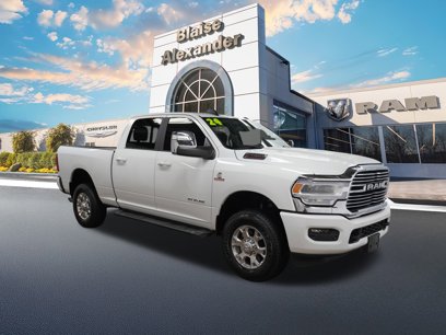 Used 2024 RAM 2500 Laramie