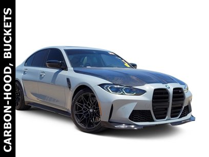 Used 2022 BMW M3 Competition