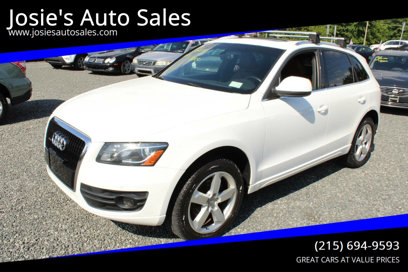 Used 2010 Audi Q5 3.2 Premium Plus w/ Premium Plus Pkg