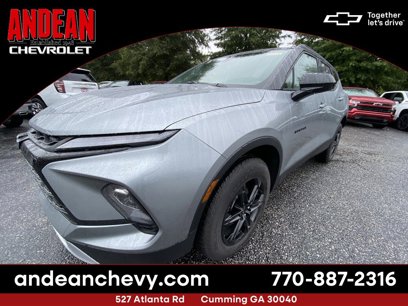 New 2025 Chevrolet Blazer LT w/ Midnight/Sport Edition
