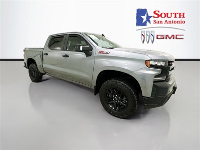 Used 2021 Chevrolet Silverado 1500 LT Trail Boss w/ Convenience Package II