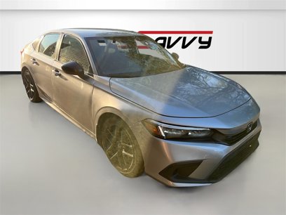 Used 2022 Honda Civic Sport