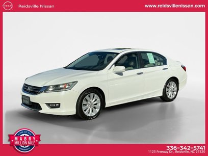 Used 2015 Honda Accord EX-L