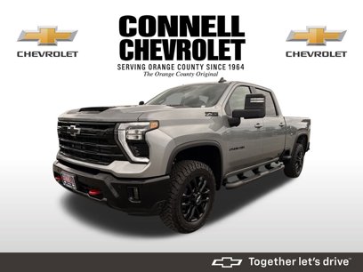 New 2025 Chevrolet Silverado 2500 LT w/ Trail Boss Package